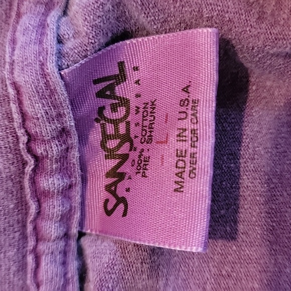 2 VTG Aspen Embroidered Tees from mid- 1980's - Picture 4 of 15